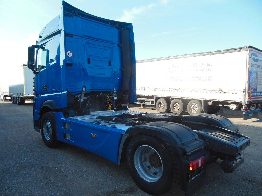 Mercedes-Benz 1845 ACTROS, STANDKLIMA  - יחידת טרקטור: תמונה 4 Mercedes-Benz 1845 ACTROS, STANDKLIMA  - יחידת טרקטור: תמונה 4