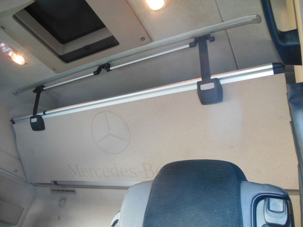 יחידת טרקטור Mercedes-Benz 1845 ACTROS, STANDKLIMA: תמונה 11