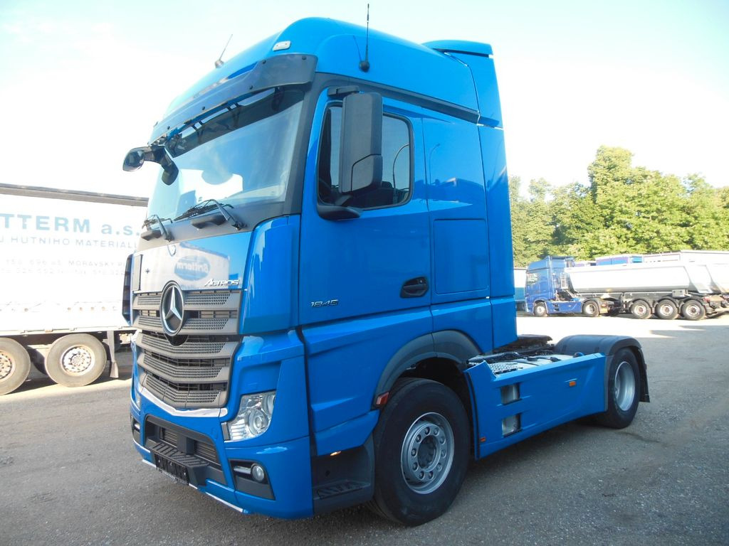 Mercedes-Benz 1845 ACTROS, STANDKLIMA  - יחידת טרקטור: תמונה 1 Mercedes-Benz 1845 ACTROS, STANDKLIMA  - יחידת טרקטור: תמונה 1