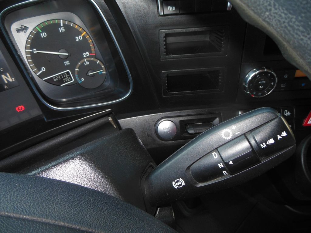 יחידת טרקטור Mercedes-Benz 1845 ACTROS, STANDKLIMA: תמונה 16