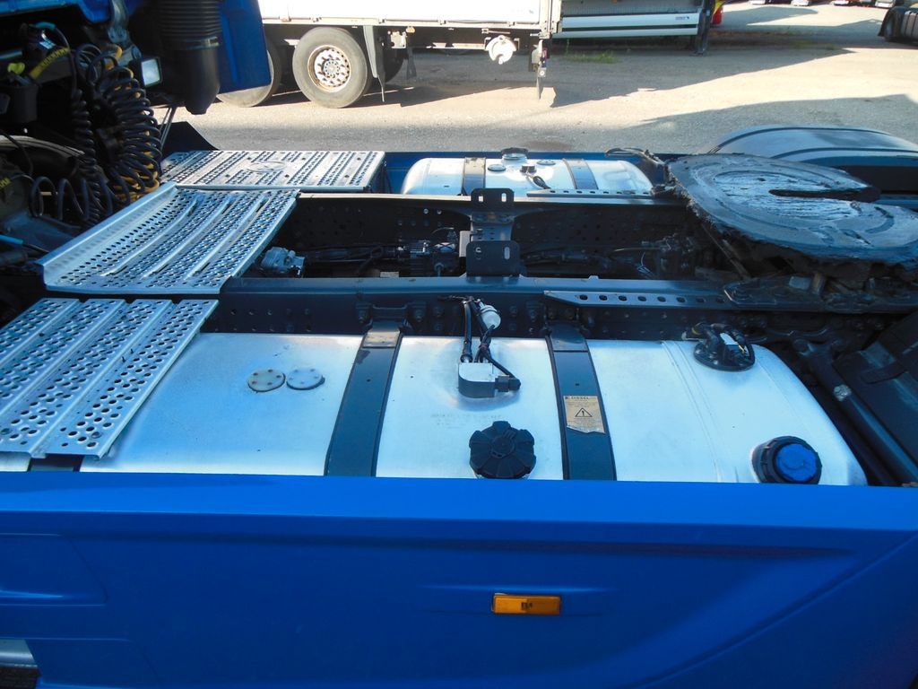 יחידת טרקטור Mercedes-Benz 1845 ACTROS, STANDKLIMA: תמונה 8