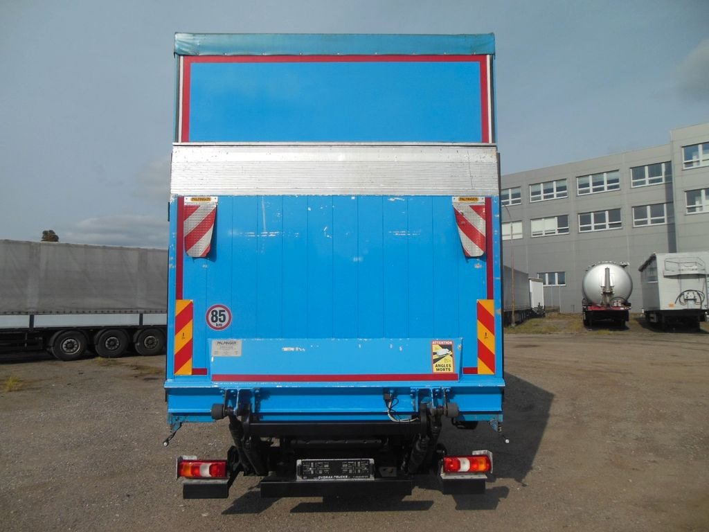 Mercedes-Benz ACTROS 2546, 24 PALETTEN, LBW, ALU FELGEN, TOP!! - משאית וילונות צד: תמונה 5 Mercedes-Benz ACTROS 2546, 24 PALETTEN, LBW, ALU FELGEN, TOP!! - משאית וילונות צד: תמונה 5