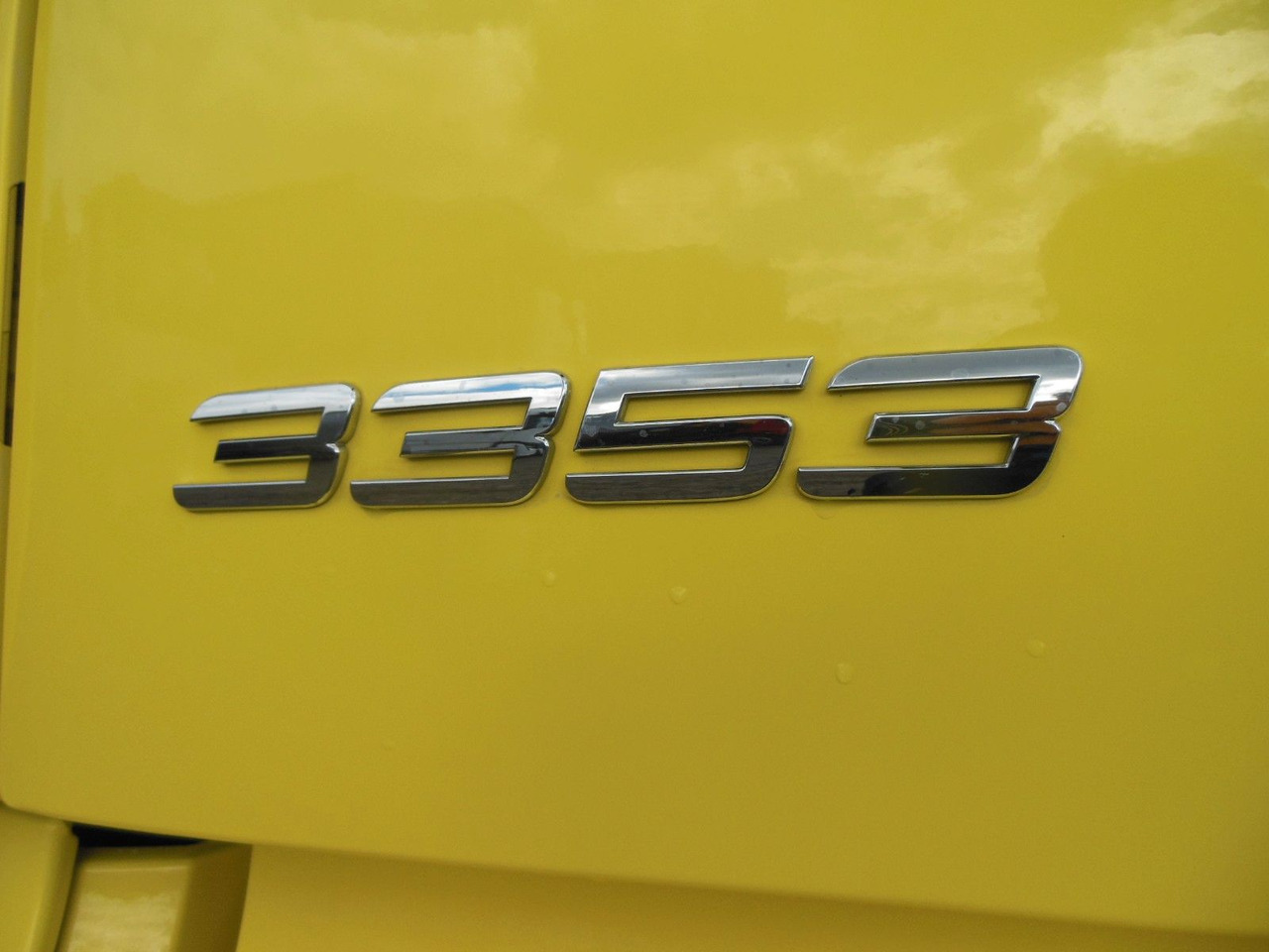 Mercedes-Benz ACTROS 3353, 6X4, 120.000 KG, TRK, 4 STÜCKS, - יחידת טרקטור: תמונה 5 Mercedes-Benz ACTROS 3353, 6X4, 120.000 KG, TRK, 4 STÜCKS, - יחידת טרקטור: תמונה 5