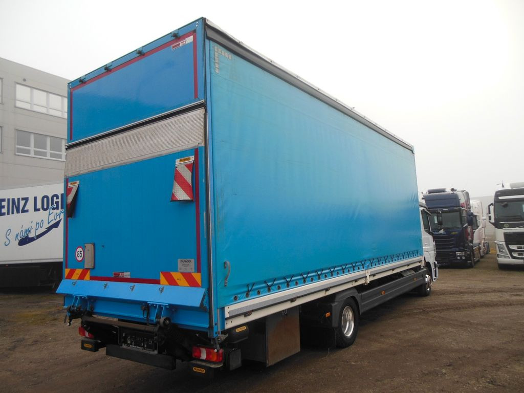 Mercedes-Benz ATEGO 1223, STANDKLIMA, ALU FELGEN, LBW, TOP!!! - משאית וילונות צד: תמונה 3 Mercedes-Benz ATEGO 1223, STANDKLIMA, ALU FELGEN, LBW, TOP!!! - משאית וילונות צד: תמונה 3