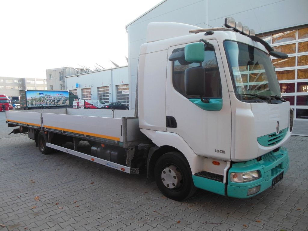 Renault MIDLUM DXI 180.08 Renault MIDLUM DXI 180.08 - כלי רכב מסחרי במיטה שטוחה: תמונה 2 Renault MIDLUM DXI 180.08 Renault MIDLUM DXI 180.08 - כלי רכב מסחרי במיטה שטוחה: תמונה 2