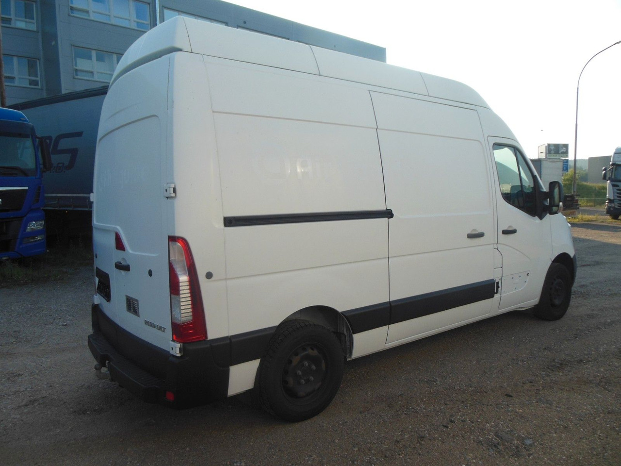Renault Master 2,3 DCI, Mobile Werkstatt - כלי רכב מסחרי עם לוח: תמונה 3 Renault Master 2,3 DCI, Mobile Werkstatt - כלי רכב מסחרי עם לוח: תמונה 3
