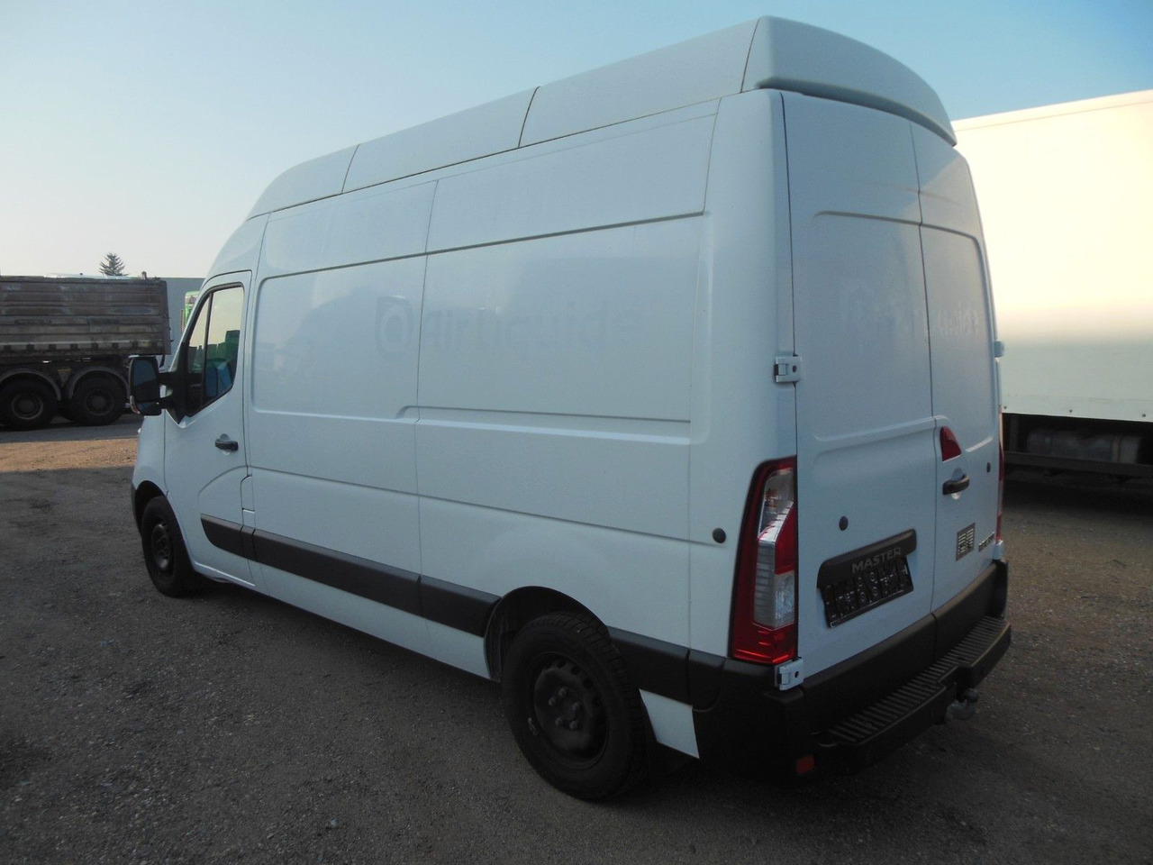 Renault Master 2,3 DCI, Mobile Werkstatt - כלי רכב מסחרי עם לוח: תמונה 4 Renault Master 2,3 DCI, Mobile Werkstatt - כלי רכב מסחרי עם לוח: תמונה 4
