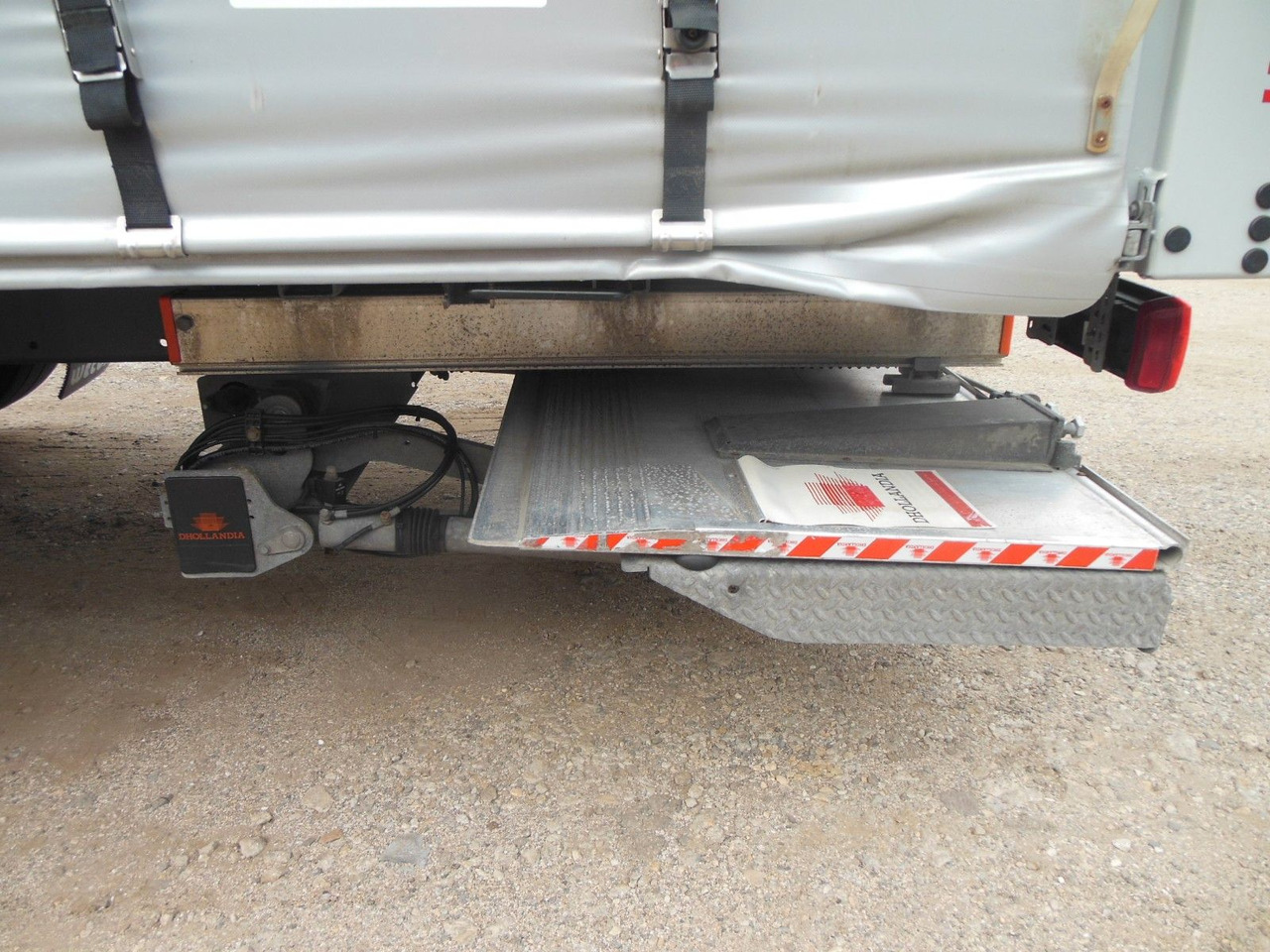 הַחכָּרָה  Renault T 440, 6X2, D-HOLLANDIA, 23 PALETTEN, WIE NEUE! Renault T 440, 6X2, D-HOLLANDIA, 23 PALETTEN, WIE NEUE!: תמונה 6