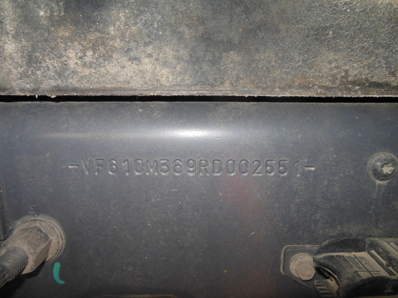 הַחכָּרָה  Renault T 440, 6X2, D-HOLLANDIA, 23 PALETTEN, WIE NEUE! Renault T 440, 6X2, D-HOLLANDIA, 23 PALETTEN, WIE NEUE!: תמונה 30