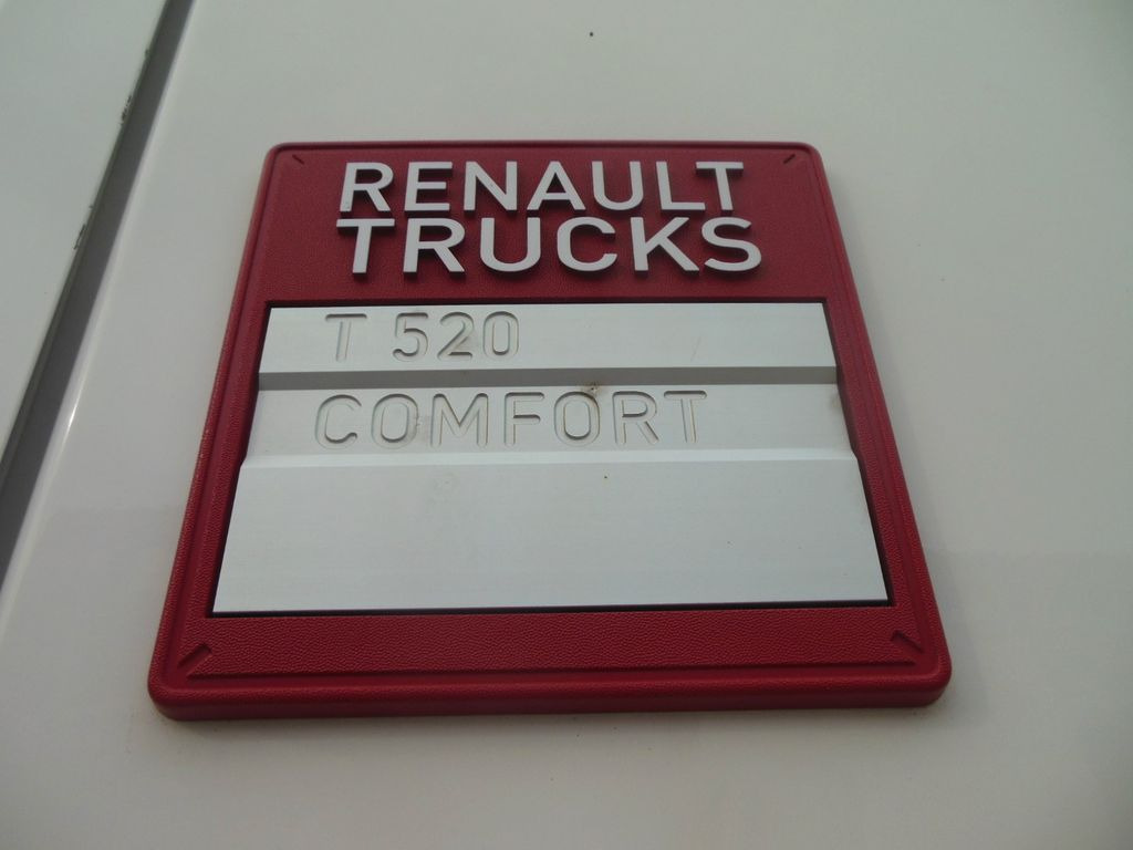 Renault T520 COMFORT, LOWDECK, TOP STAND Renault T520 COMFORT, LOWDECK, TOP STAND - יחידת טרקטור: תמונה 5 Renault T520 COMFORT, LOWDECK, TOP STAND Renault T520 COMFORT, LOWDECK, TOP STAND - יחידת טרקטור: תמונה 5