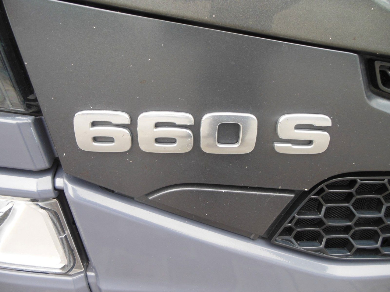 Scania 660 S, V8, RETARDER, VOLL LUFT, TOP!!! - יחידת טרקטור: תמונה 5 Scania 660 S, V8, RETARDER, VOLL LUFT, TOP!!! - יחידת טרקטור: תמונה 5