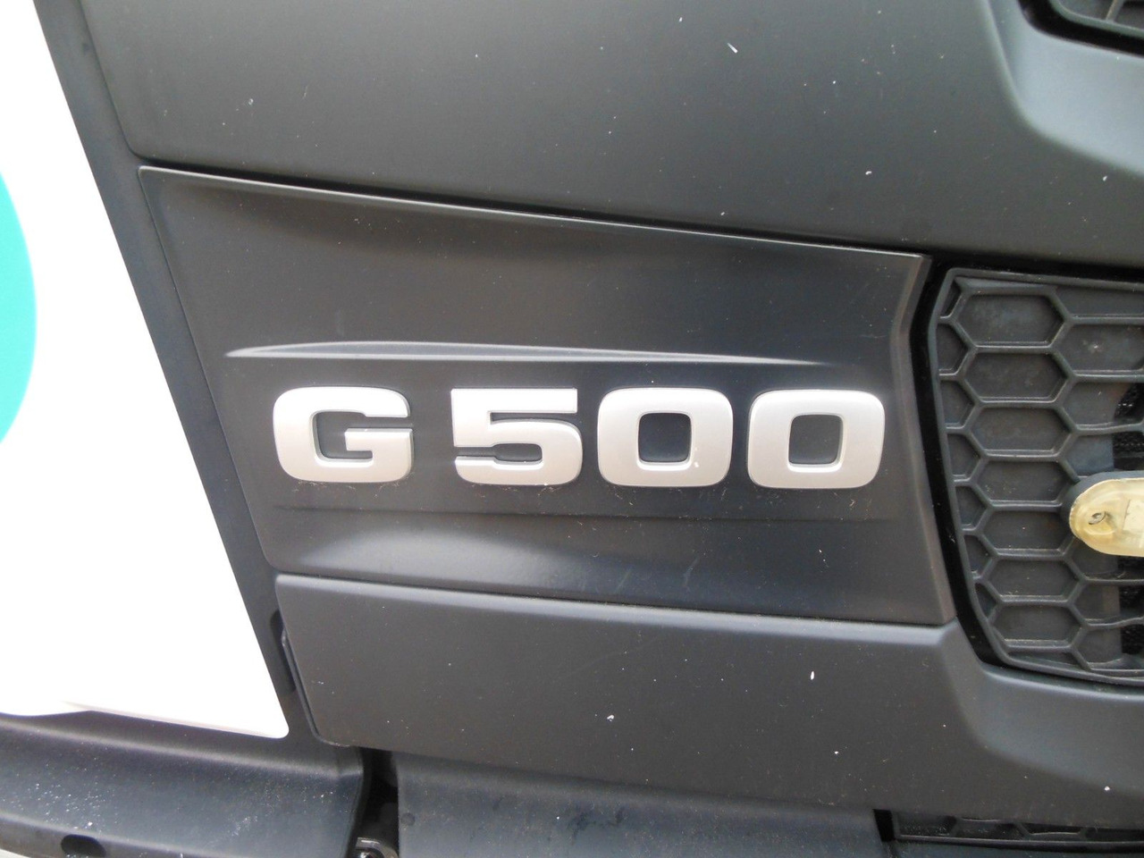 Scania G500, 6X4, VOLL LUFT, PALFINGER T20 - משאית הרמת וו: תמונה 5 Scania G500, 6X4, VOLL LUFT, PALFINGER T20 - משאית הרמת וו: תמונה 5