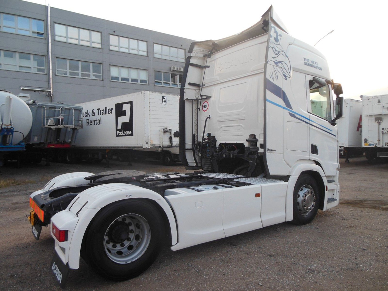 Scania R 410, STANDART, RETARDER, STANDKLIMA, TOP!!! - יחידת טרקטור: תמונה 3 Scania R 410, STANDART, RETARDER, STANDKLIMA, TOP!!! - יחידת טרקטור: תמונה 3