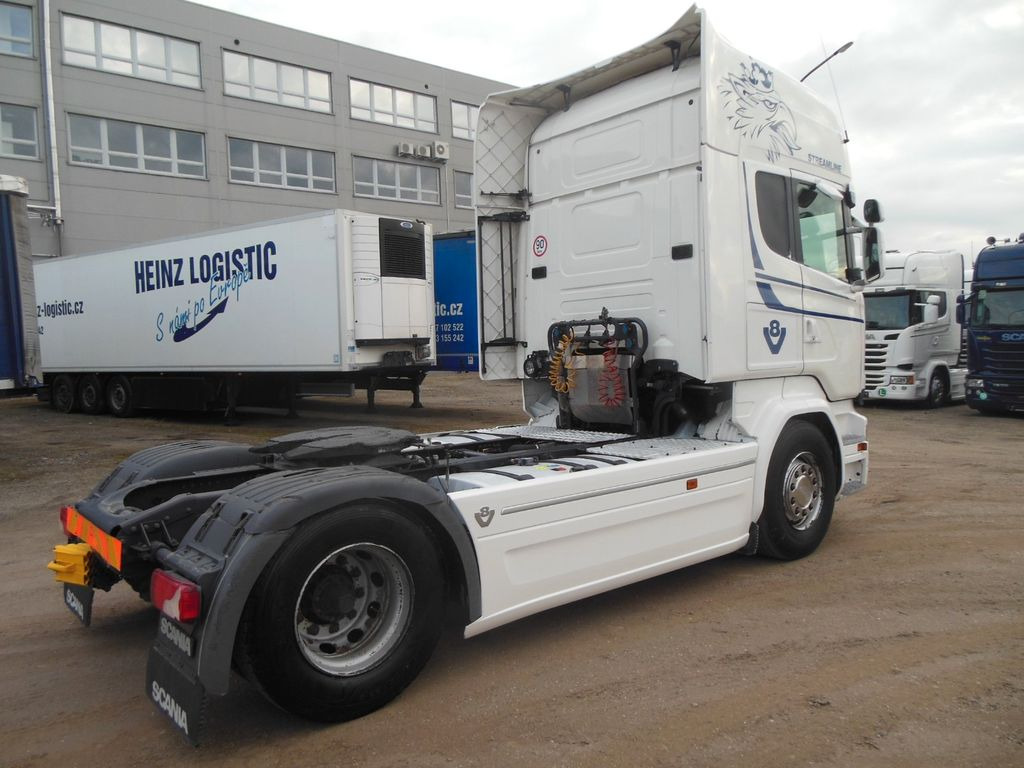 Scania R 520, V8, RETARDER - יחידת טרקטור: תמונה 3 Scania R 520, V8, RETARDER - יחידת טרקטור: תמונה 3