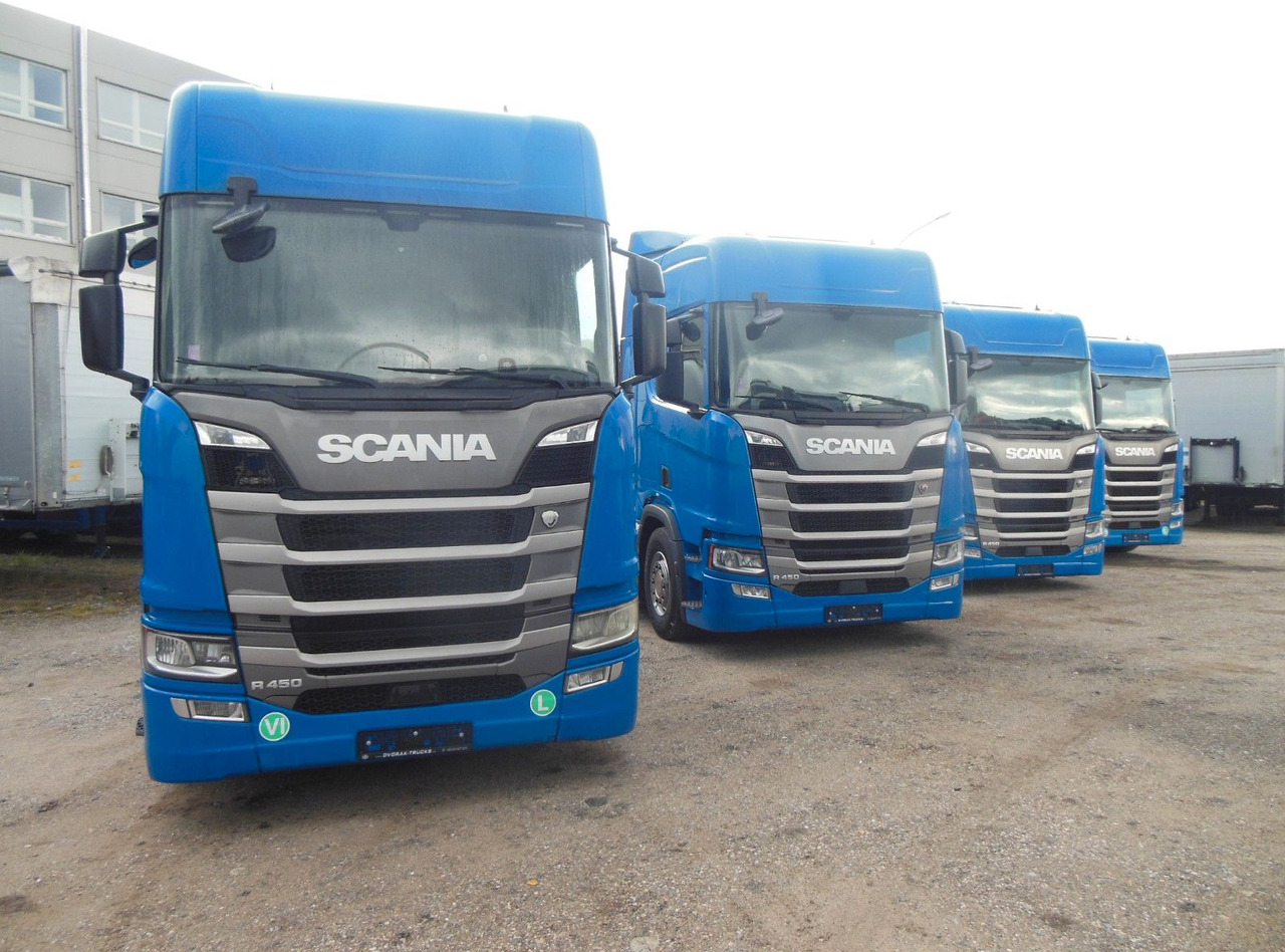 Scania R450, 4 STÜCKS, RETARDER, VOLL LUFT! - יחידת טרקטור: תמונה 2 Scania R450, 4 STÜCKS, RETARDER, VOLL LUFT! - יחידת טרקטור: תמונה 2