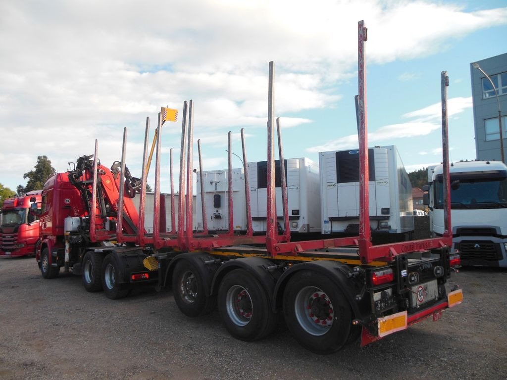 Scania R450,6X4, EPSILON 170+AUFLIEGER UMIKOV TELESKOP Scania R450,6X4, EPSILON 170+AUFLIEGER UMIKOV TELESKOP - משאית עץ, משאית מנוף: תמונה 4 Scania R450,6X4, EPSILON 170+AUFLIEGER UMIKOV TELESKOP Scania R450,6X4, EPSILON 170+AUFLIEGER UMIKOV TELESKOP - משאית עץ, משאית מנוף: תמונה 4