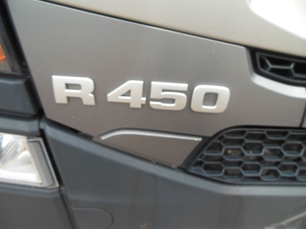 Scania R450 LOWDECK, RETARDER, STANDKLIMA, VOLL LUFT  - יחידת טרקטור: תמונה 5 Scania R450 LOWDECK, RETARDER, STANDKLIMA, VOLL LUFT  - יחידת טרקטור: תמונה 5