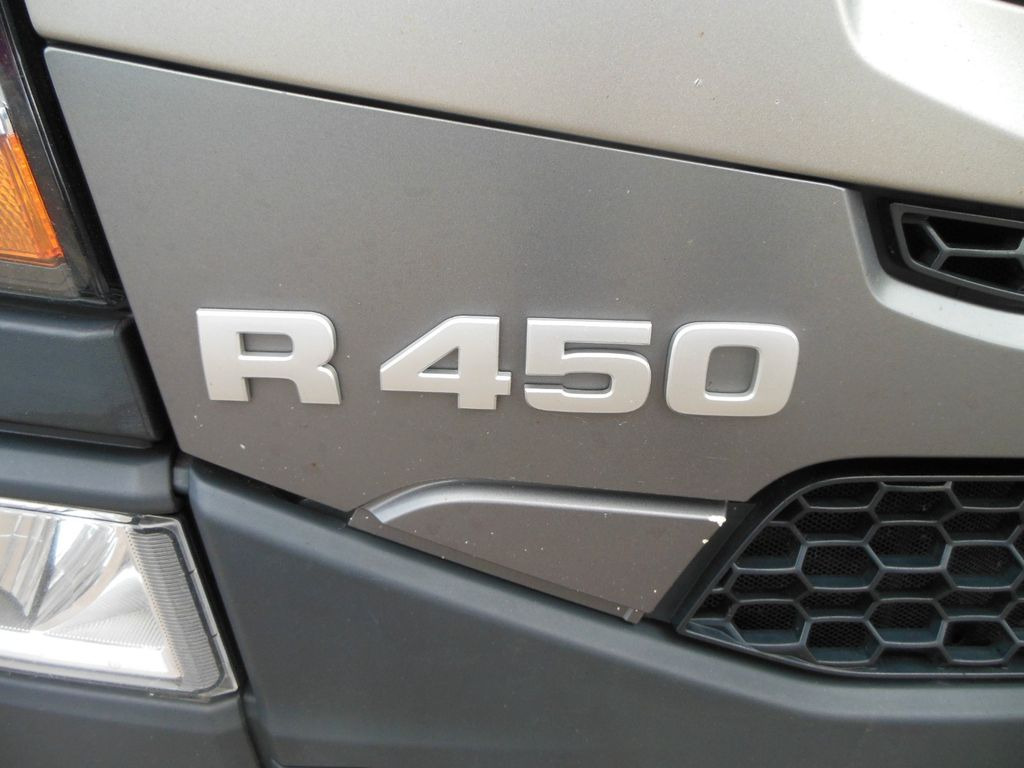 Scania R450 LOWDECK, RETARDER, STANDKLIMA, VOLL LUFT  - יחידת טרקטור: תמונה 5 Scania R450 LOWDECK, RETARDER, STANDKLIMA, VOLL LUFT  - יחידת טרקטור: תמונה 5