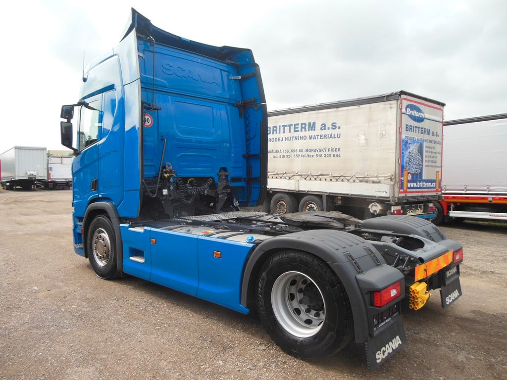 Scania R450, RETARDER, VOLL LUFT, 6 STÜCKS AM LAGER!!! - יחידת טרקטור: תמונה 4 Scania R450, RETARDER, VOLL LUFT, 6 STÜCKS AM LAGER!!! - יחידת טרקטור: תמונה 4