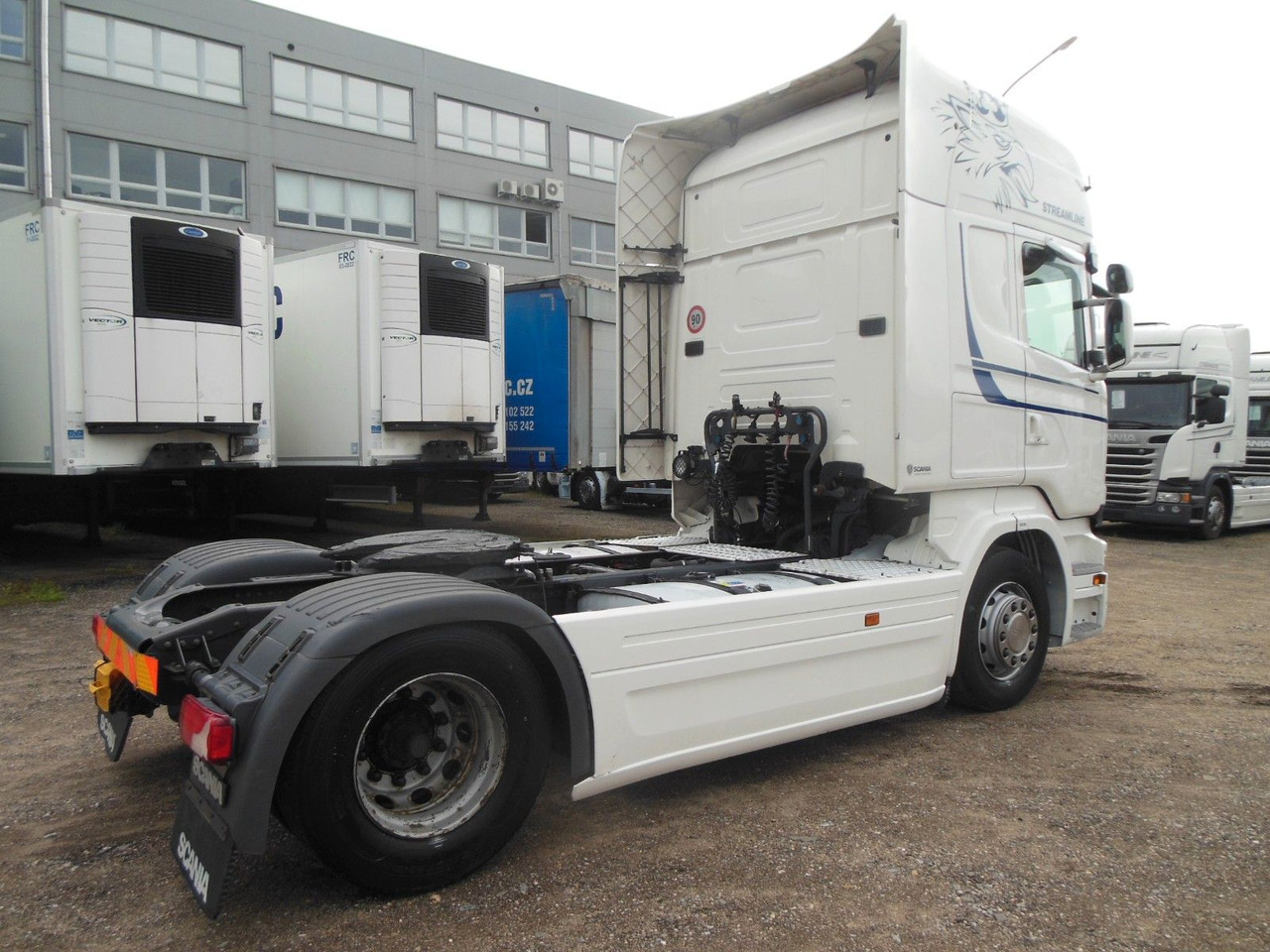 Scania S 410, STANDART, RETARDER - יחידת טרקטור: תמונה 3 Scania S 410, STANDART, RETARDER - יחידת טרקטור: תמונה 3