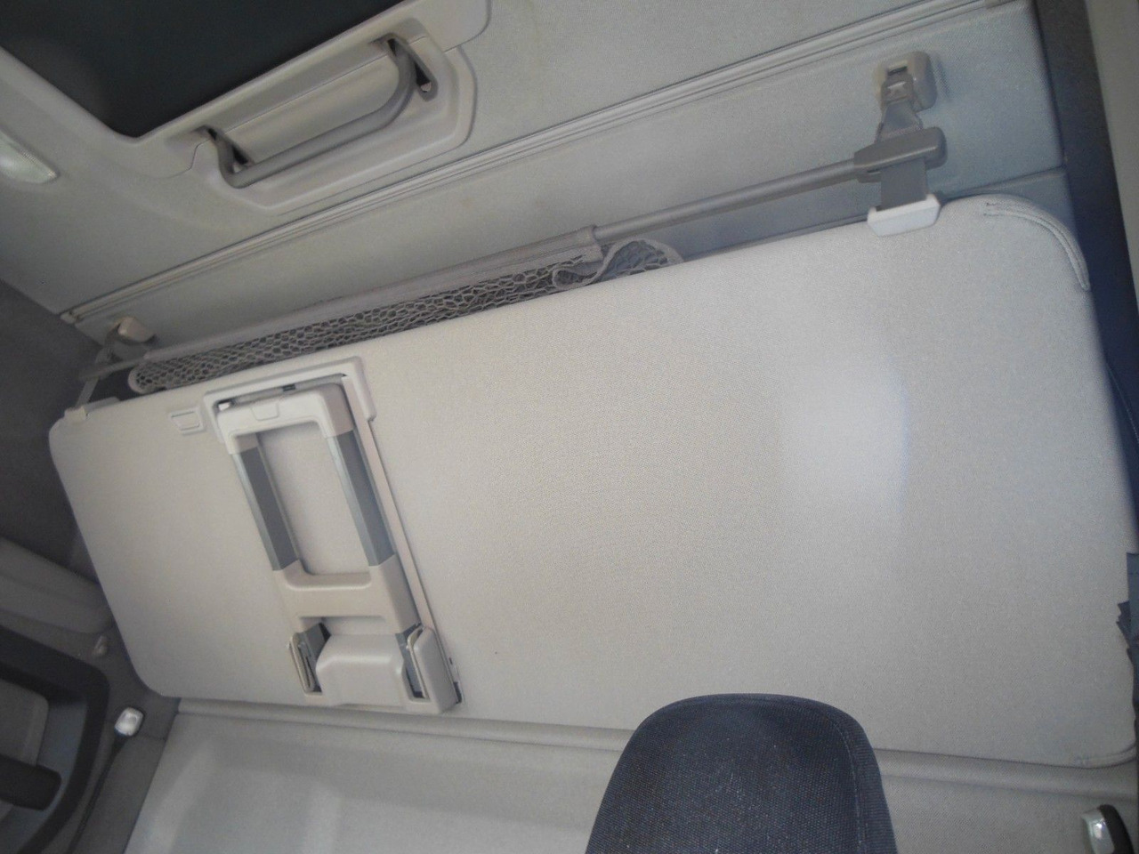 יחידת טרקטור Scania S 450, VOLL LUFT, RETARDER, STANDKLIMA, TOP: תמונה 13