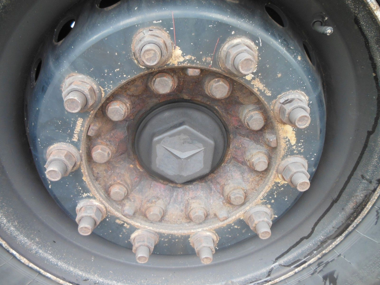 Schwarzmüller W103, COIL MULDE - סמיטריילר עם וילונות צד: תמונה 5 Schwarzmüller W103, COIL MULDE - סמיטריילר עם וילונות צד: תמונה 5
