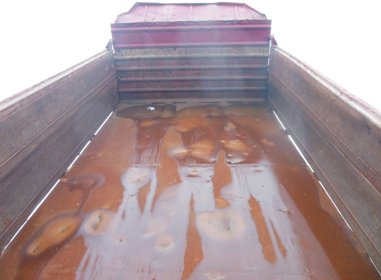 מזהיר Tatra T 815, 6x6: תמונה 17