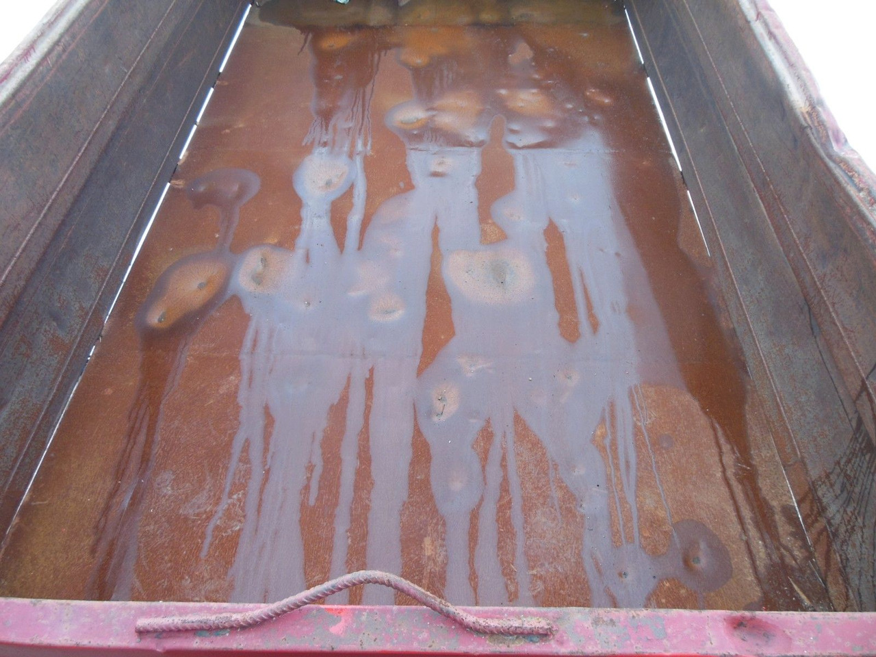 מזהיר Tatra T 815, 6x6: תמונה 18