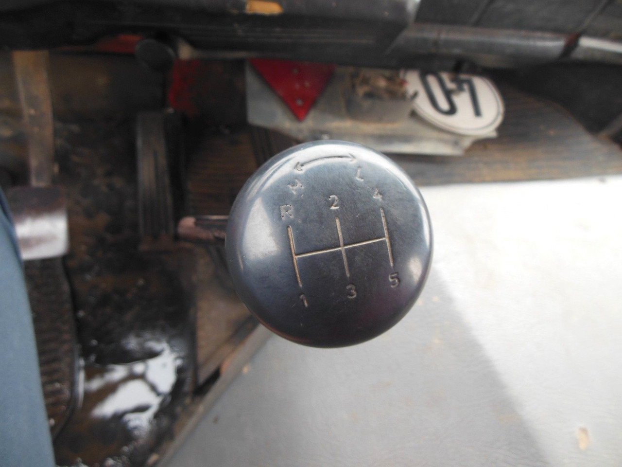 מזהיר Tatra T 815, 6x6: תמונה 21