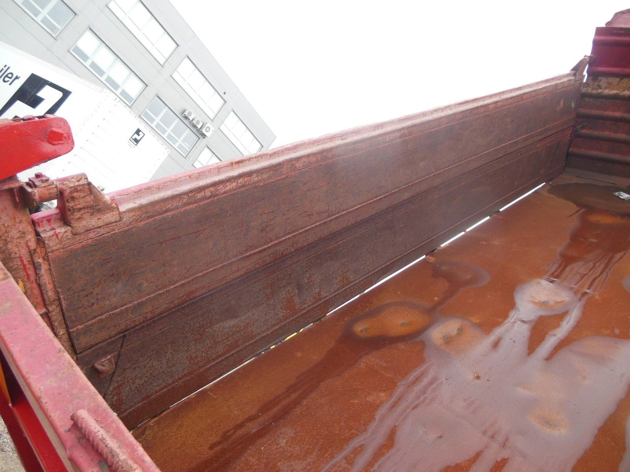 מזהיר Tatra T 815, 6x6: תמונה 16