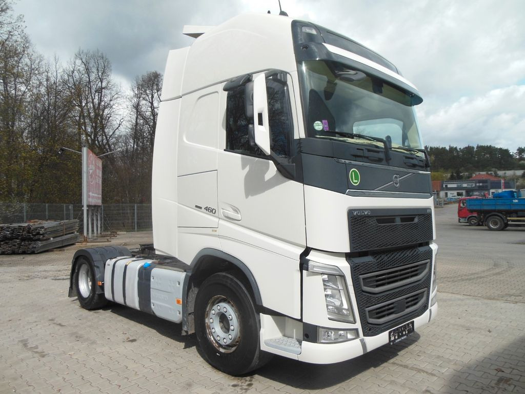Volvo FH 13/460, GLOBE XL Volvo FH 13/460, GLOBE XL - יחידת טרקטור: תמונה 2 Volvo FH 13/460, GLOBE XL Volvo FH 13/460, GLOBE XL - יחידת טרקטור: תמונה 2