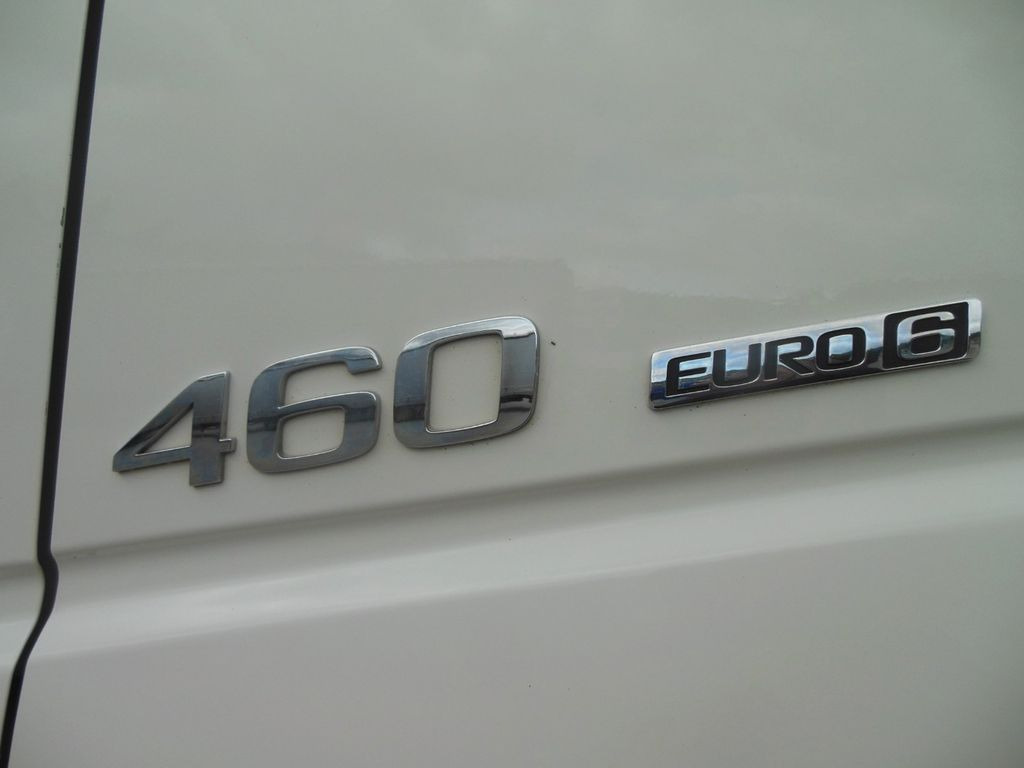 Volvo FH 13/460, GLOBE XL - יחידת טרקטור: תמונה 5 Volvo FH 13/460, GLOBE XL - יחידת טרקטור: תמונה 5