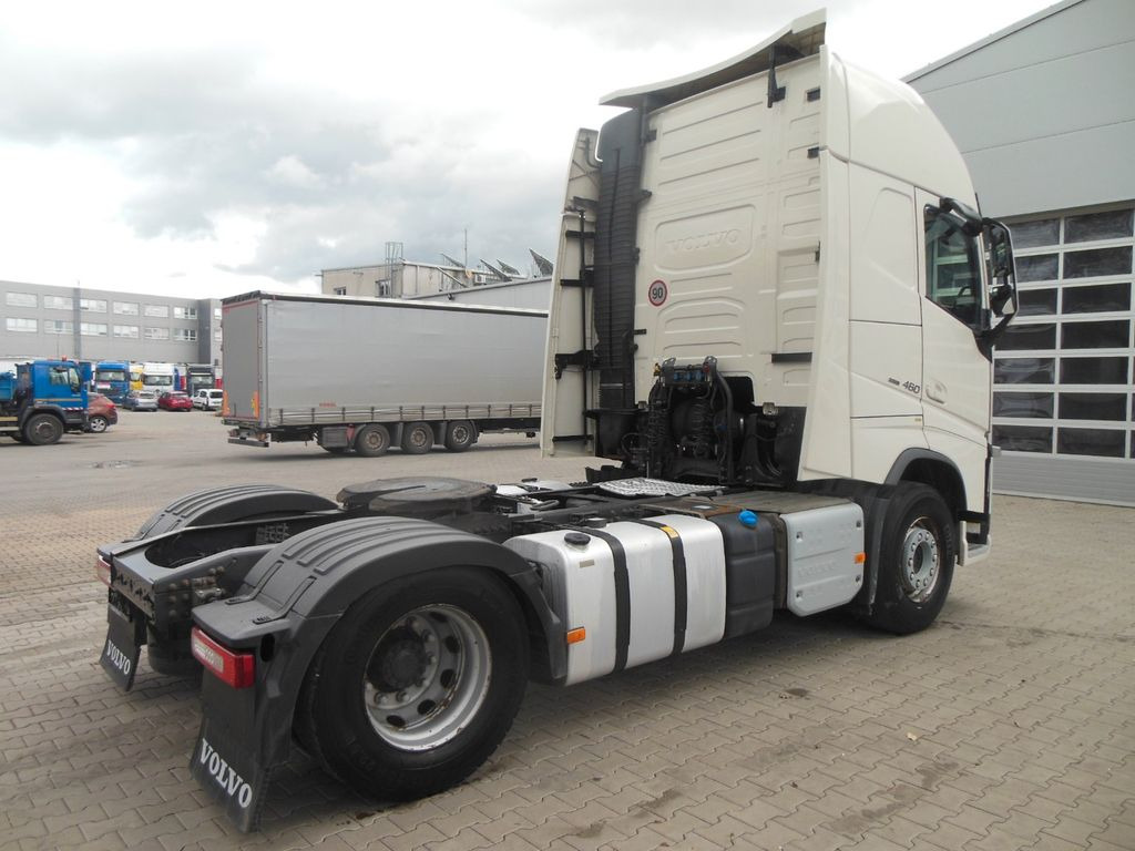 Volvo FH 13/460, GLOBE XL - יחידת טרקטור: תמונה 3 Volvo FH 13/460, GLOBE XL - יחידת טרקטור: תמונה 3