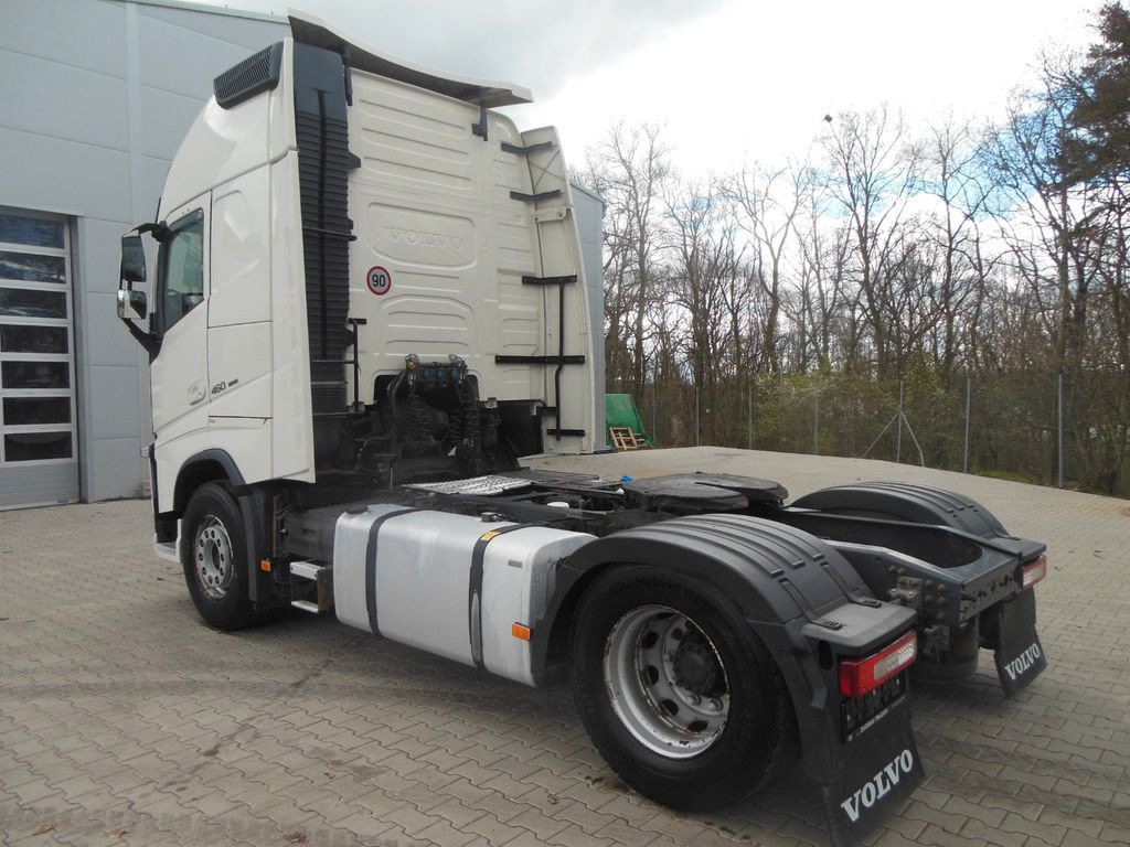 Volvo FH 13/460, GLOBE XL - יחידת טרקטור: תמונה 4 Volvo FH 13/460, GLOBE XL - יחידת טרקטור: תמונה 4