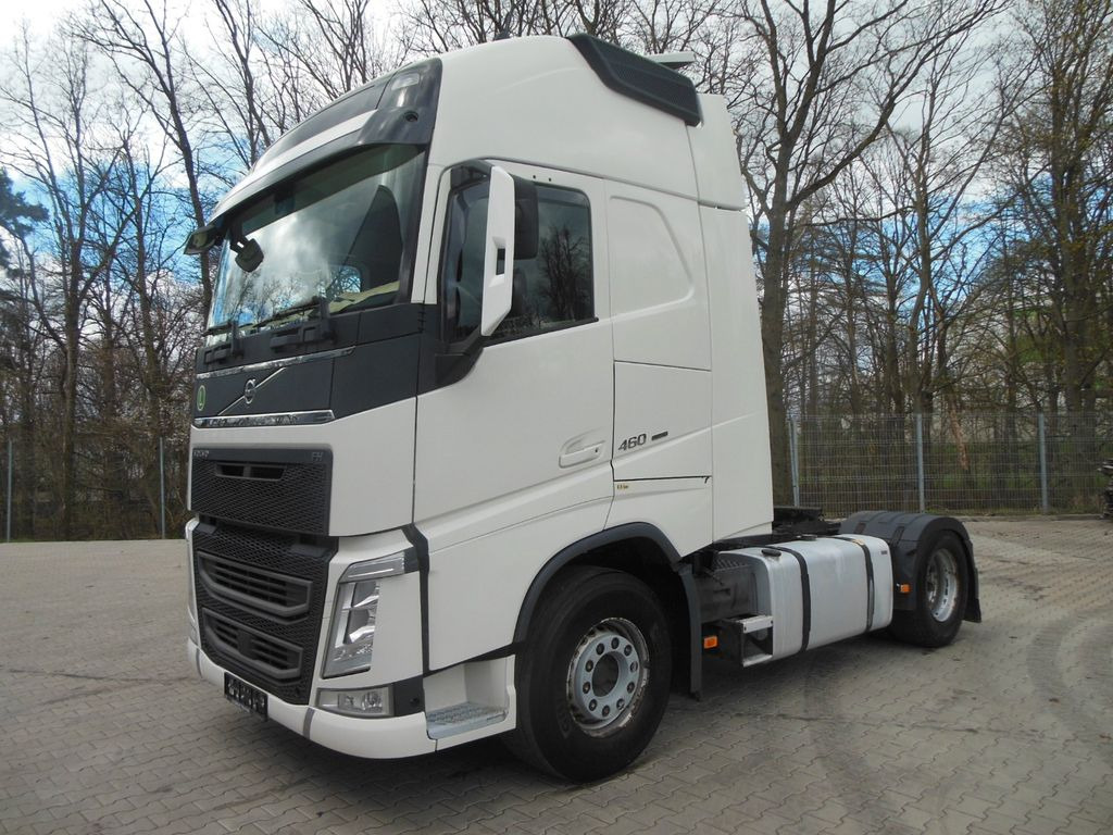 Volvo FH 13/460, GLOBE XL - יחידת טרקטור: תמונה 1 Volvo FH 13/460, GLOBE XL - יחידת טרקטור: תמונה 1