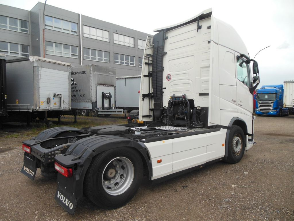 Volvo FH 13/500, GLOBE XL, I PARK COOL, TOP - יחידת טרקטור: תמונה 3 Volvo FH 13/500, GLOBE XL, I PARK COOL, TOP - יחידת טרקטור: תמונה 3