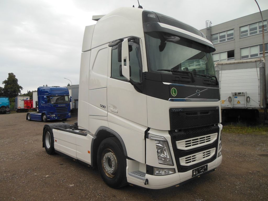 Volvo FH 13/500, GLOBE XL, I PARK COOL, TOP - יחידת טרקטור: תמונה 1 Volvo FH 13/500, GLOBE XL, I PARK COOL, TOP - יחידת טרקטור: תמונה 1
