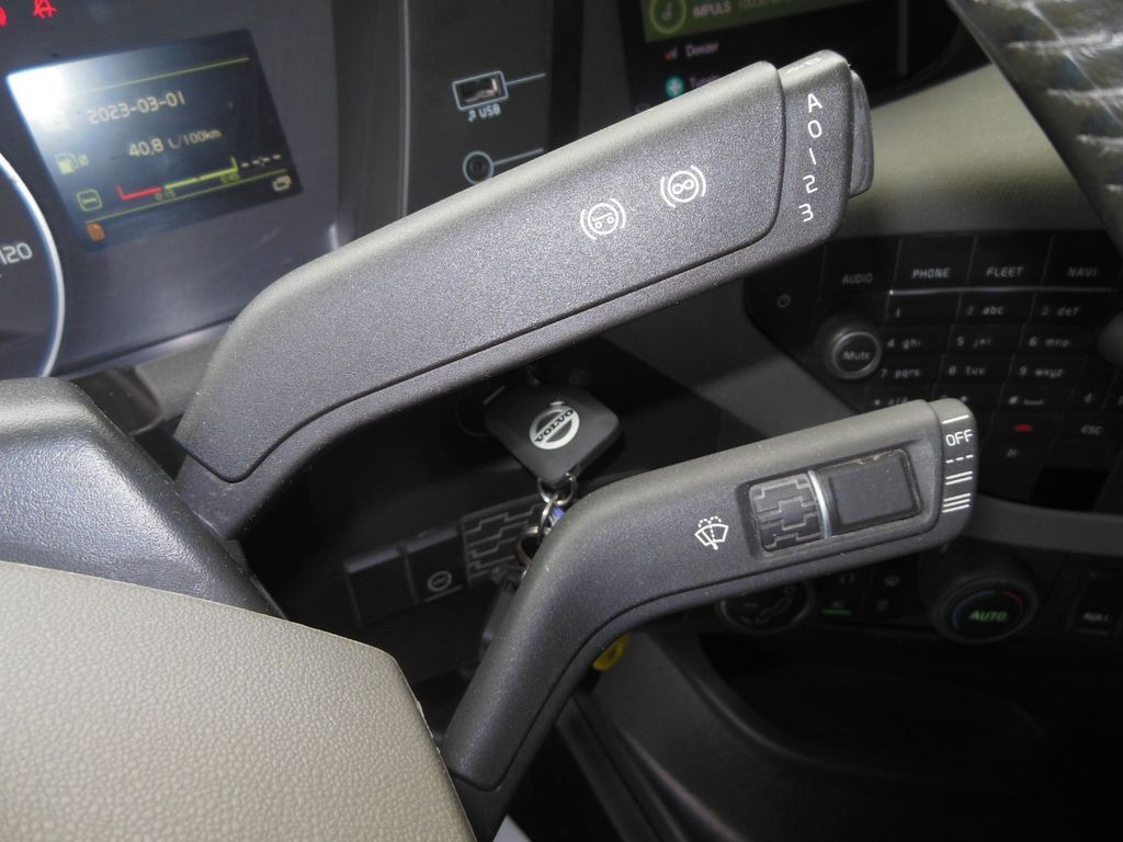 יחידת טרקטור Volvo FH 13/540, GLOBE: תמונה 17