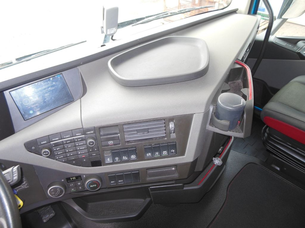 יחידת טרקטור Volvo FH 13/540, GLOBE: תמונה 20