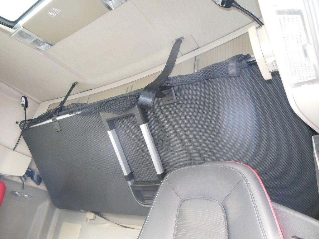 יחידת טרקטור Volvo FH 13/540, GLOBE: תמונה 11