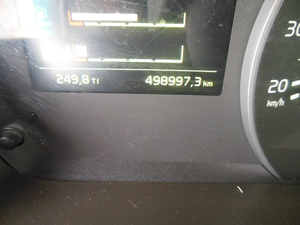 יחידת טרקטור Volvo FH 13/540, GLOBE: תמונה 15