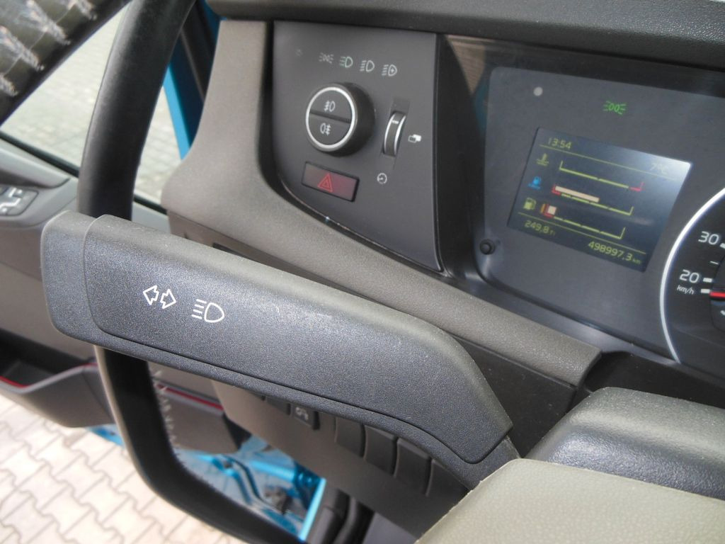 יחידת טרקטור Volvo FH 13/540, GLOBE: תמונה 16