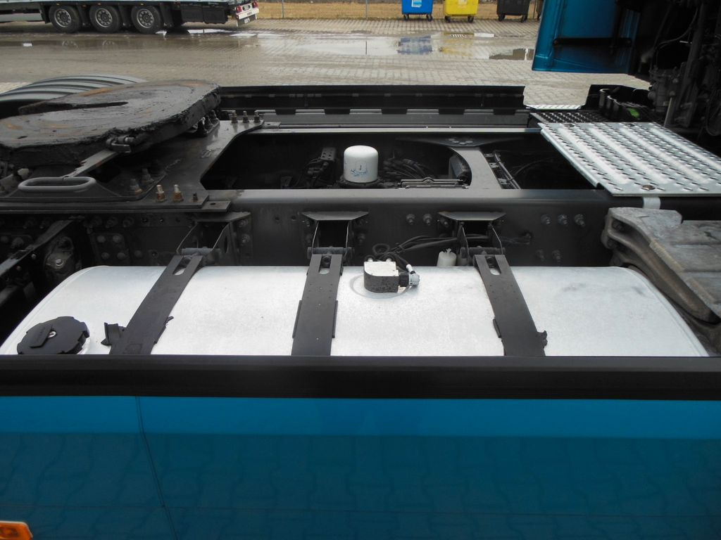 יחידת טרקטור Volvo FH 13/540, GLOBE: תמונה 9