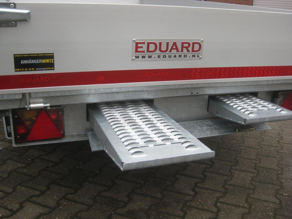 Kipper 330x180x30cm Elektrisch+Notpumpe Rampen (L) niedrig 13" 3000kg order Aktion - קרון נגרר עם מזהיר: תמונה 5 Kipper 330x180x30cm Elektrisch+Notpumpe Rampen (L) niedrig 13" 3000kg order Aktion - קרון נגרר עם מזהיר: תמונה 5