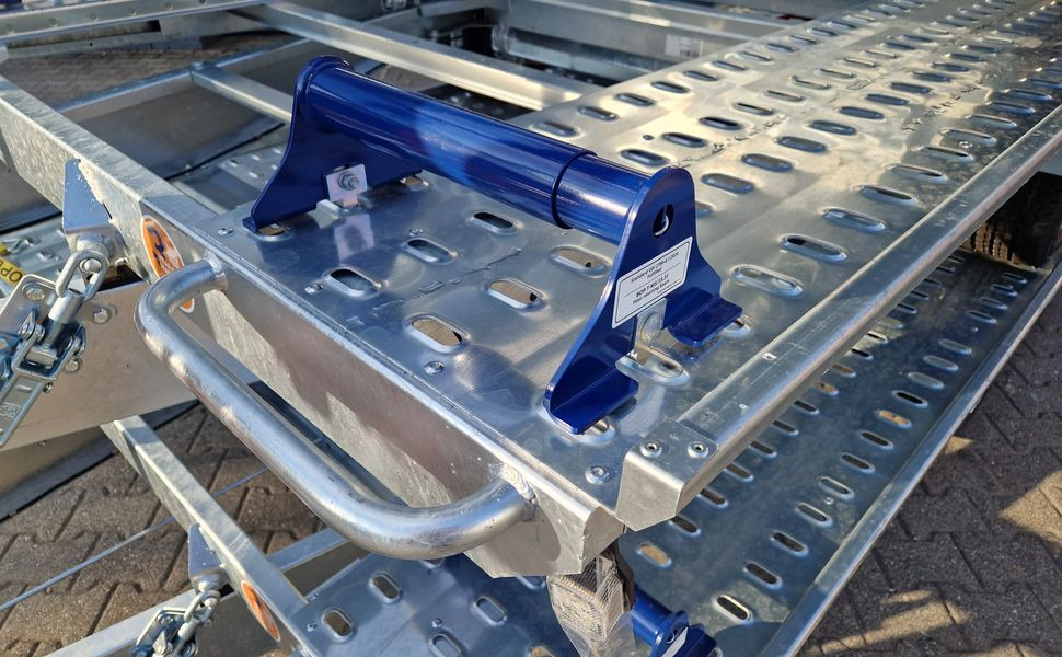 Saris Cartrailer AT 471 202 3500 2 K Fahrschienen ankippbar easyload 13" 3500kg - קרון נגרר בהובלה אוטומטית: תמונה 1 Saris Cartrailer AT 471 202 3500 2 K Fahrschienen ankippbar easyload 13" 3500kg - קרון נגרר בהובלה אוטומטית: תמונה 1