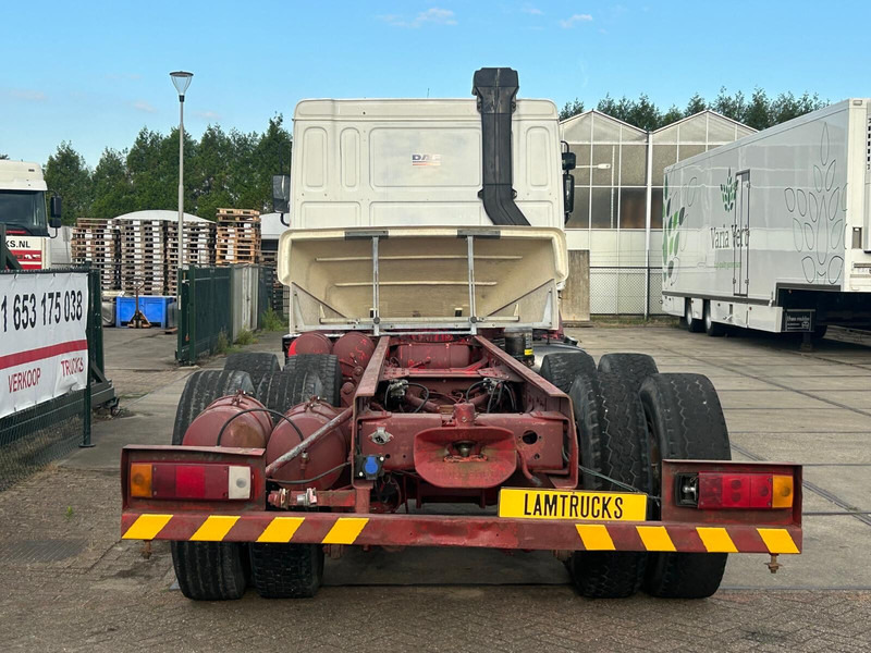 DAF 95.400 - משאית עם שלדת תא: תמונה 4 DAF 95.400 - משאית עם שלדת תא: תמונה 4
