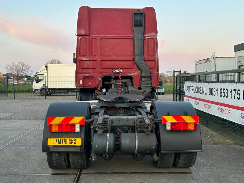 DAF 95.430 Ati MANUAL RETARDER - יחידת טרקטור: תמונה 4 DAF 95.430 Ati MANUAL RETARDER - יחידת טרקטור: תמונה 4