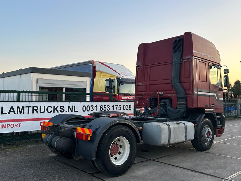 DAF 95.430 Ati MANUAL RETARDER - יחידת טרקטור: תמונה 5 DAF 95.430 Ati MANUAL RETARDER - יחידת טרקטור: תמונה 5