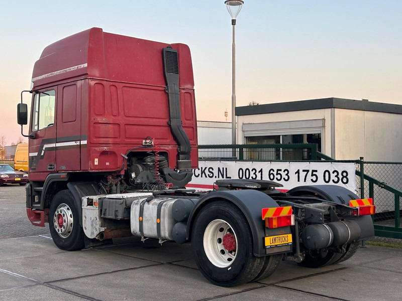 DAF 95.430 Ati MANUAL RETARDER - יחידת טרקטור: תמונה 3 DAF 95.430 Ati MANUAL RETARDER - יחידת טרקטור: תמונה 3