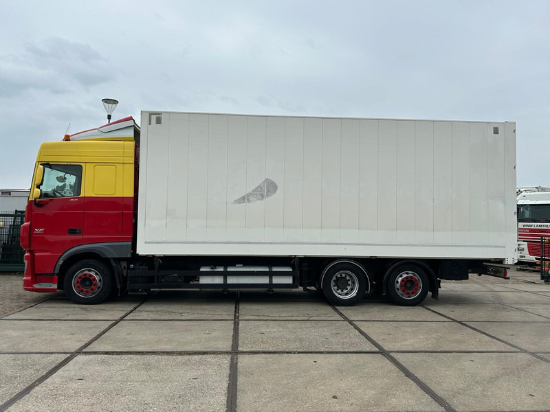 DAF XF 460 FAR - משאית תיבה: תמונה 2 DAF XF 460 FAR - משאית תיבה: תמונה 2